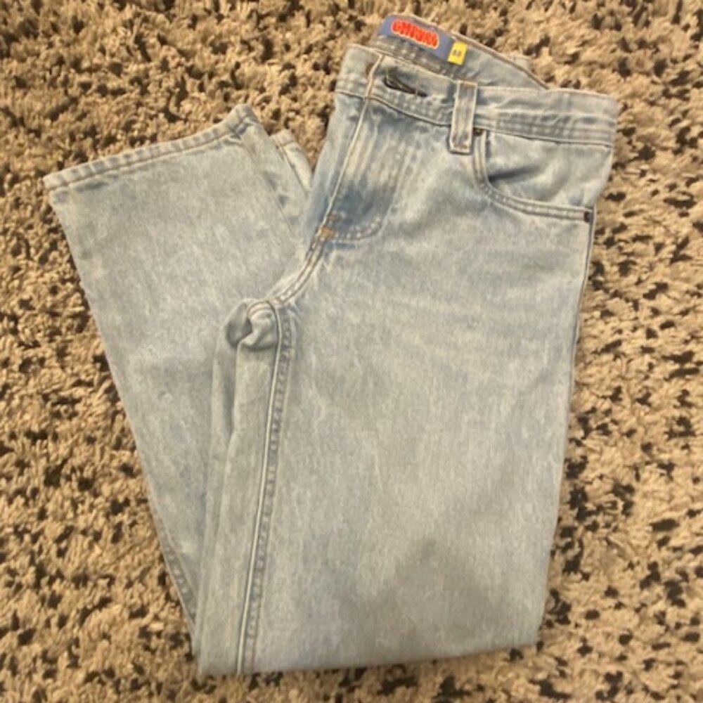 Empyre Relax size 25 (Age 10 - 12) Childrens. Skate Denim Jeans Pants - Picture 10 of 11